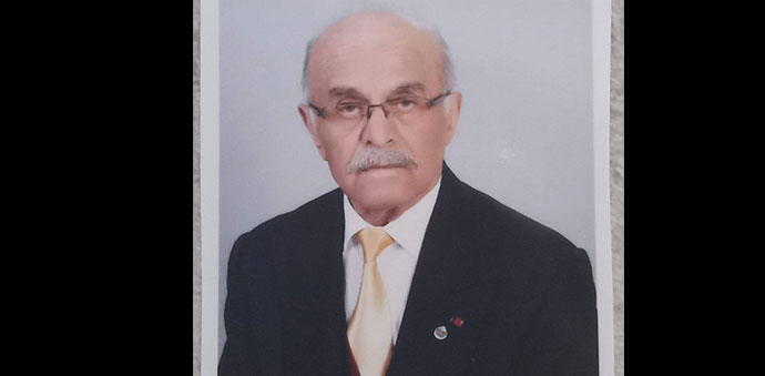 Emekli Öğretmen Mehmet Çaycıoğlu Vefat Etti