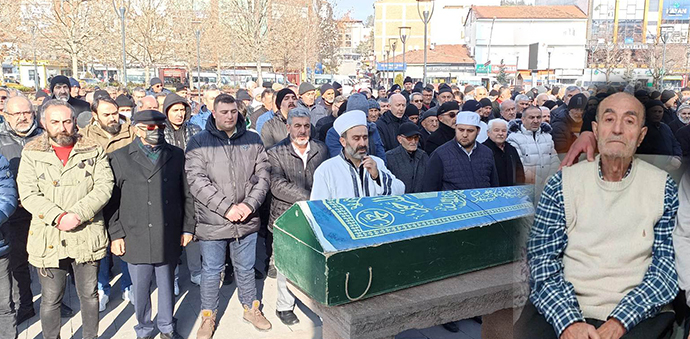 Emekli Öğretmen Sabri Oğuz Hayatını Kaybetti