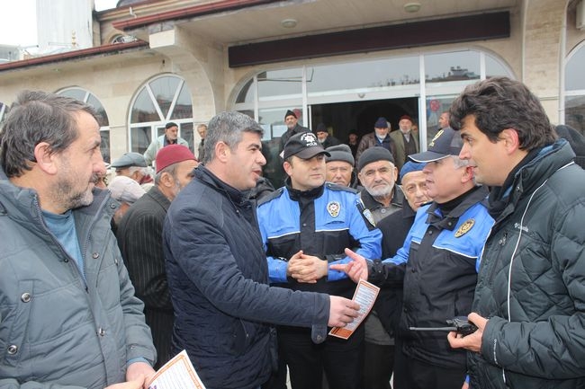 Emniyet\'ten Dolandırıcılıkla Mücadele Çalışmaları- Video Haber