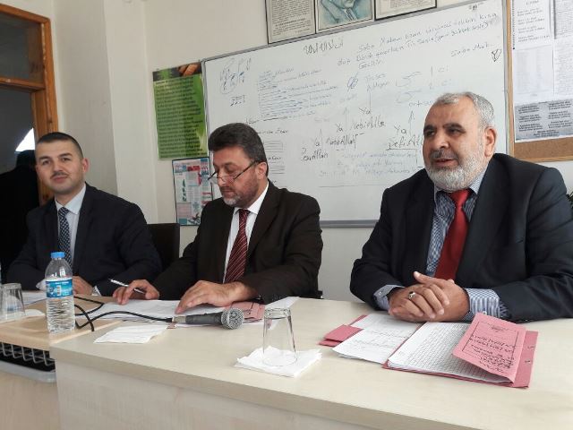 En Güzel Ezan Okuma Eğitimi Verildi
