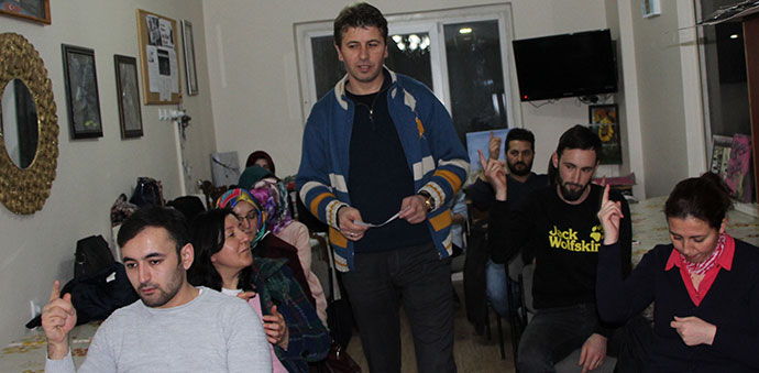 Engelli Koordinasyon Merkezinde İşaret Kurslarının 7.’si Açıldı