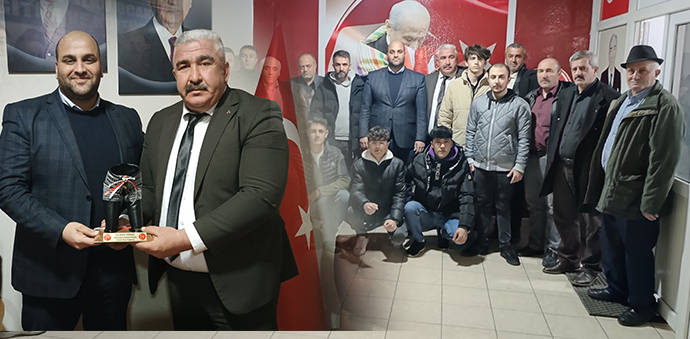 Er Meydanından Siyaset Meydanına