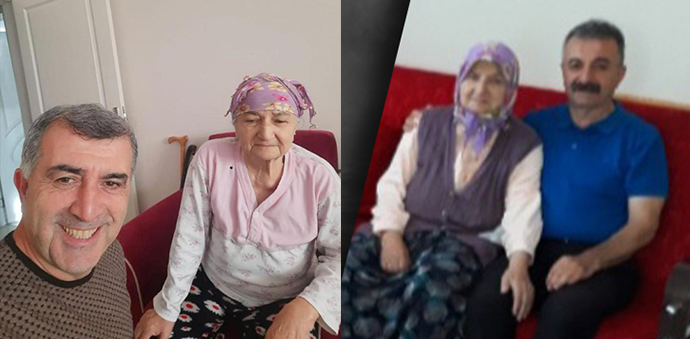 Erden Ailesinin Acı Günü