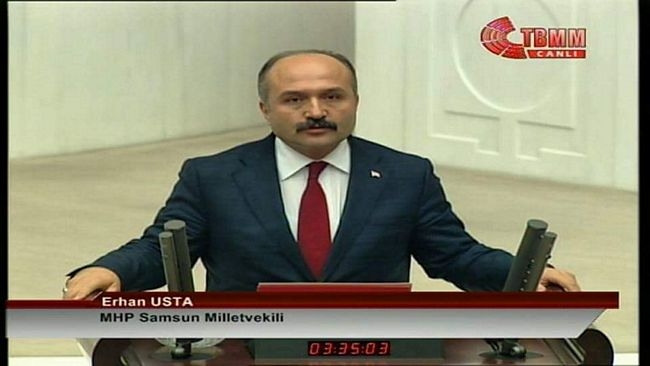 Erhan Usta, 13 Yıl Öncesini Arar Olduk