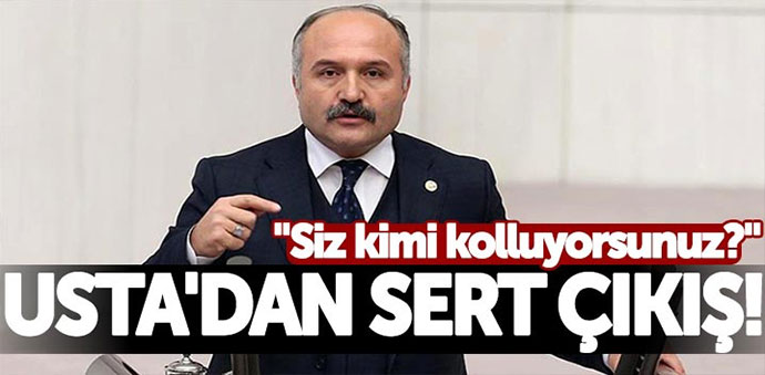 Erhan Usta, Siz Kimi Kolluyorsunuz