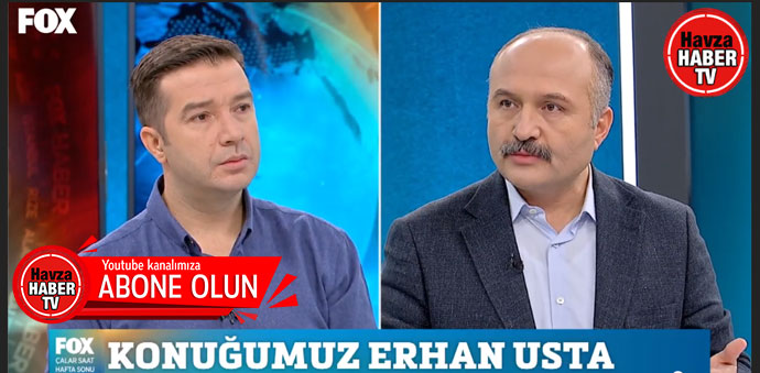 Erhan Usta, Yeni Partilerden Teklif Geldi- Video Haber