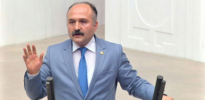 Erhan Usta’nın İsmi Büyükşehir Başkanlığına Geçiyor