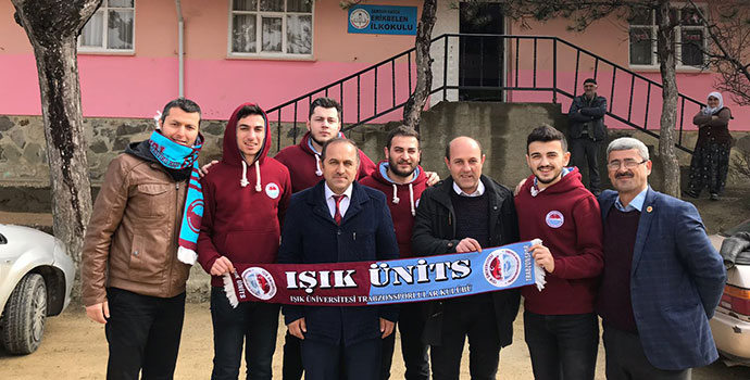 Erikbelen İlkokulu Gençler Tarafından Yenilenecek