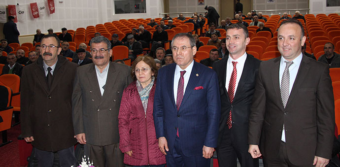 Ertaş Çoban, Kongrede Güven Tazeledi