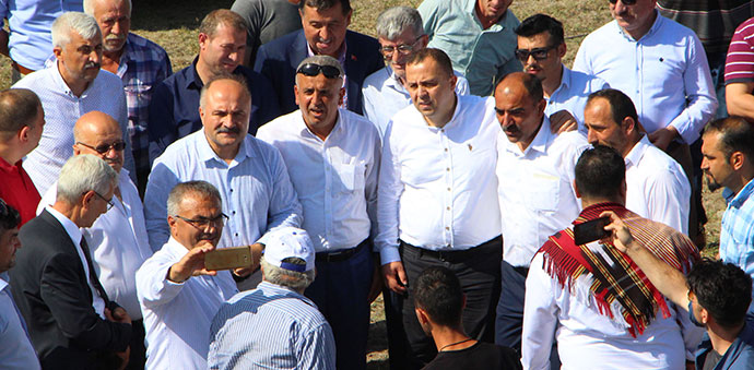 ESENYURT HAVZALILAR DERNEĞİNDEN MUHTEŞEM FESTİVAL