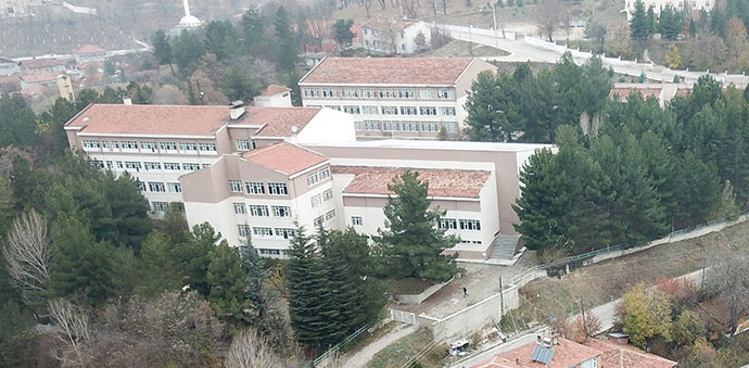 Eski EML ve Kız Meslek Lisesinin Yıkım İşi İhale Ediliyor