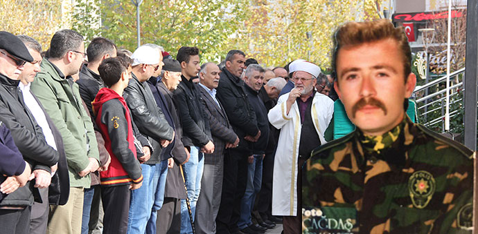 Eski Özel Harekat Polisi Selahattin Şener Vefat Etti