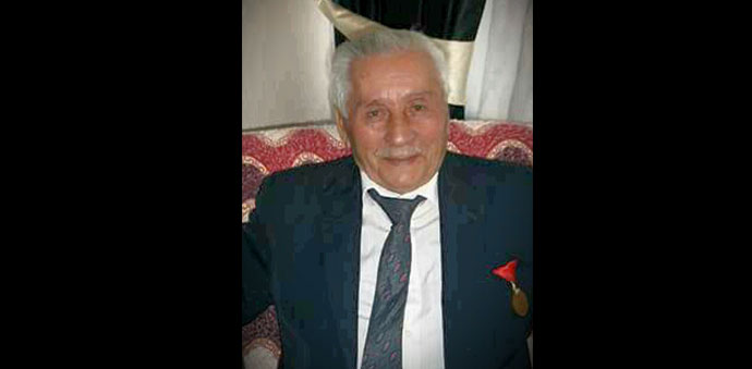 ESKİ SARAÇ CELAL GÖKDEMİR VEFAT ETTİ