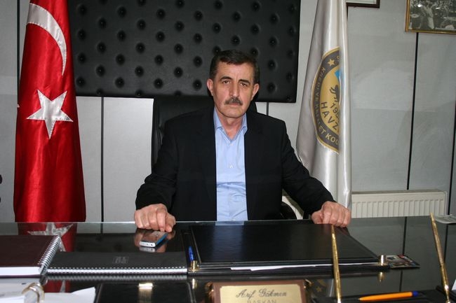 Esnaf Kefalet Bölge Birliği Başkanı Fevzi Apaydın Oldu