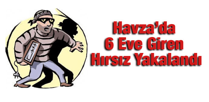 Ev Faresi, 3 Günde Yakalandı