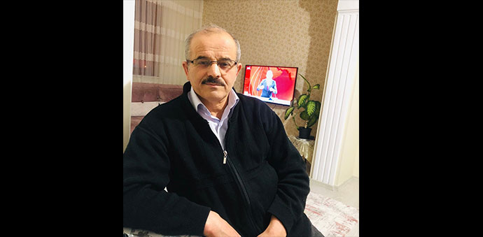 Eyüp Şener Covit-19’a Yenik Düştü