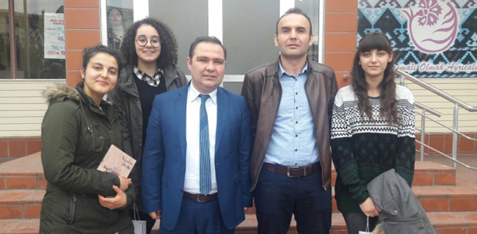 Fen Lisesi Öğrencilerinin Hikayeleri Yayınlanacak