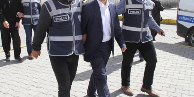 Fetö Şüphelisi İki Kişi Yakalandı