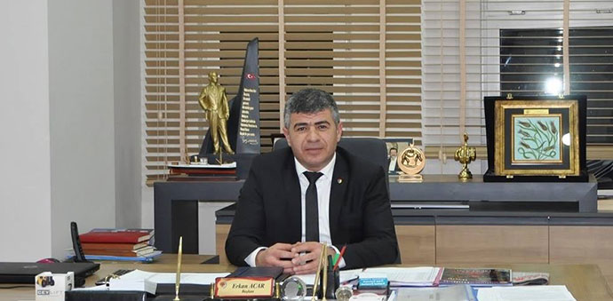 Galericiler Mesleki Yeterlilik Sınavına Girdi