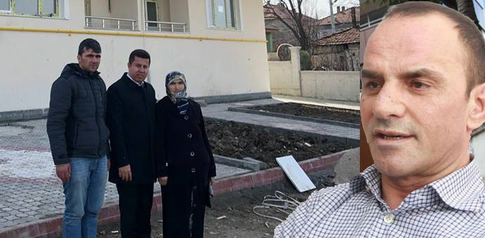 Galip Öztürk Sözünü Yerine Getirdi
