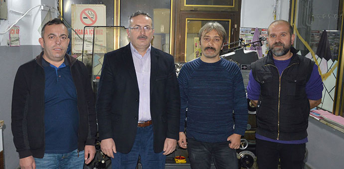 Gazetemiz 15 Yaşına Girdi