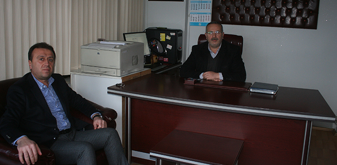 Gazetemize 16. Yıl Ziyaretleri Devam Ediyor