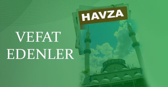 Geçen Hafta Kaybettiklerimiz