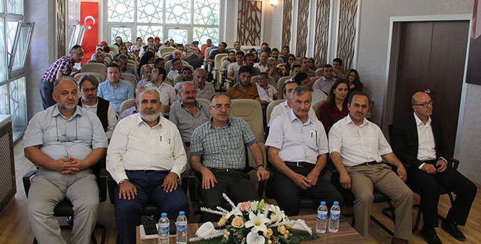 Gelenekten Geleceğe Proje Açılışı Gerçekleşti