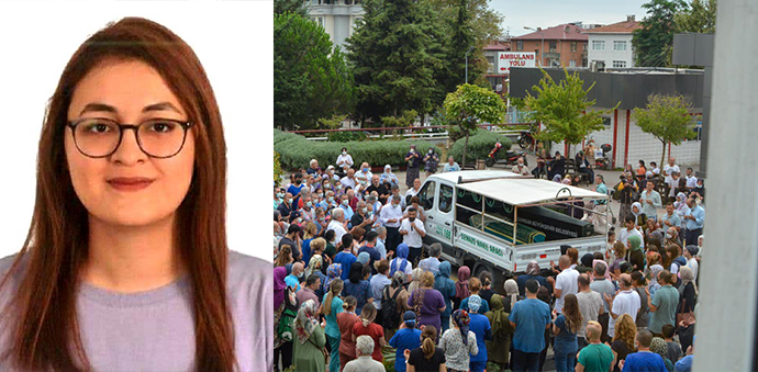 Genç Hemşire Lösemiden Hayatını Kaybetti