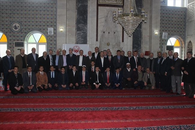 \'Genç Sada\' Kur’an-I Kerim’i Güzel Okuma Yarışması İl Finali Yapıldı