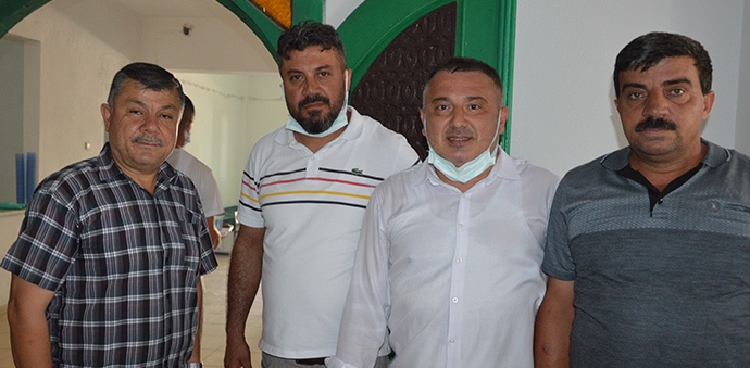 Genç Yaşta Hayatını Kaybeden Oğlu İçin Mevlit Okuttu