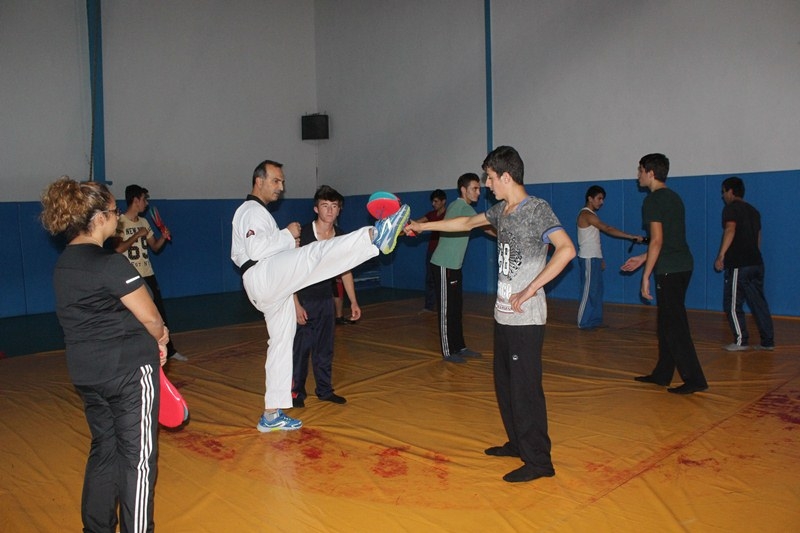 Gençlik Hizmetleri ve Spor İlçe Müdürlüğü Kursları