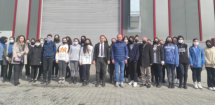 Gençlik Merkezinden Kariye Günleri