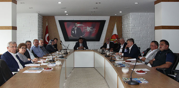 Göbeçoğlu Değirmeni Meclis Gündeminde