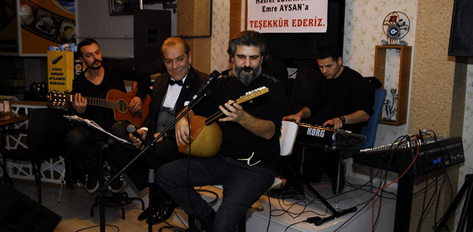 Göksal Kaya İlçemizde Program Düzenledi