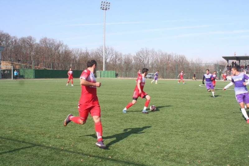 Gol Düellosundan Galip Çıkan Havza Belediye Spor