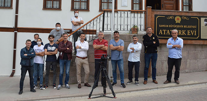 Gönül Dağı’nın Durağı Havza Oldu