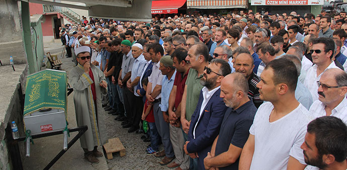 Gündüz Ailesinin Acı Günü