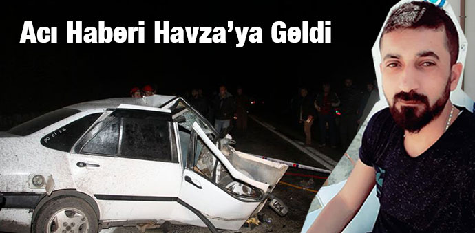 Günün Acı Haberi, Tırla Otomobil Çarpıştı 2 Ölü 2 Yaralı