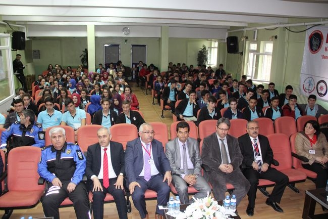 Güvenli Geleceğe Sağlam Adımlar Projesi