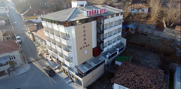 Güvenli Turizm Sertifikalı Otel
