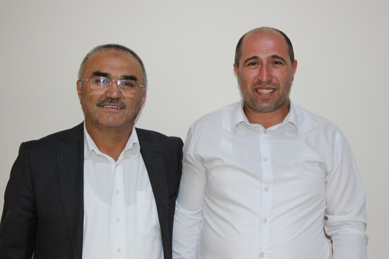 Hadef Bölge Başkanlığına Harun Savaş getirildi