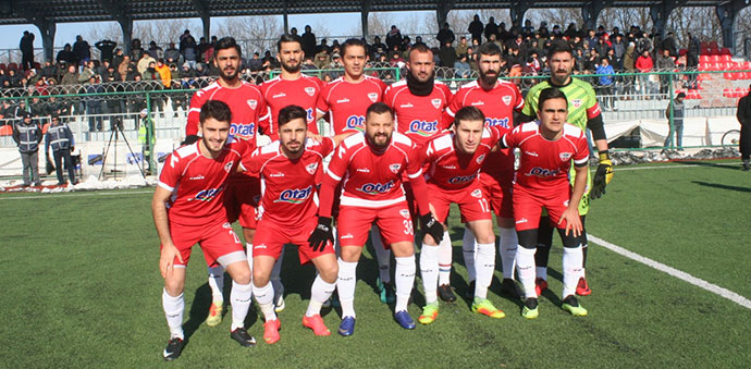 HAKEME RAĞMEN HAVZA LADİĞE FIRSAT VERMEDİ