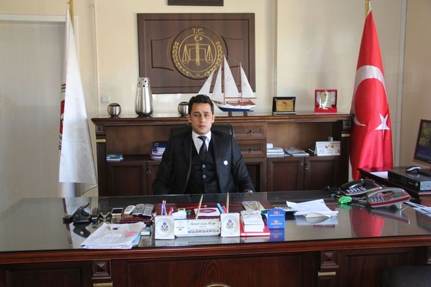 Hakimler ve Savcılar Kararnamesi Açıklandı Savcı Samet Can Acar Akçakale Savcılığına Atandı