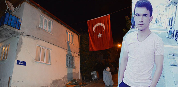Hakkari'de Bir Askerimiz Şehit Oldu