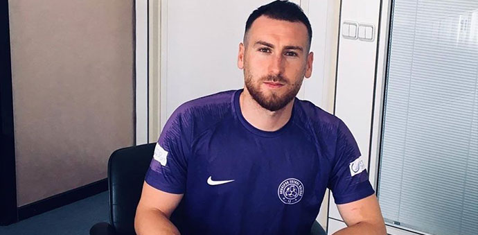 Halil İbrahim Pekşen 52 Ordu Sporda