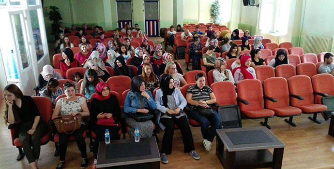 HALK EĞİTİM KURSLARI DEVAM EDİYOR