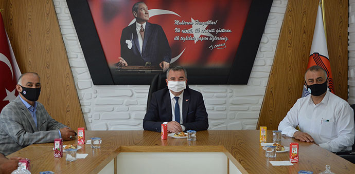 Halkla İlişkiler Müdürü Çörekçioğlu Emekli Oldu