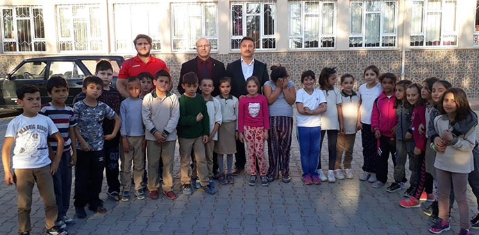 Halter Sporu Tanıtımları Başladı