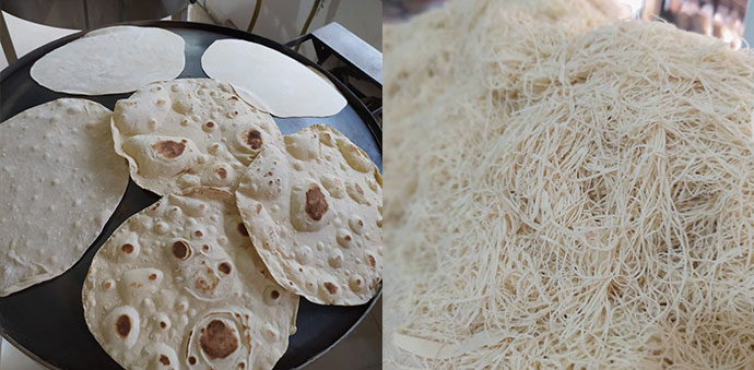 Hanımeli Yufka Ramazan Ayına Hazırlanıyor